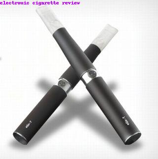 electronic cigarette review